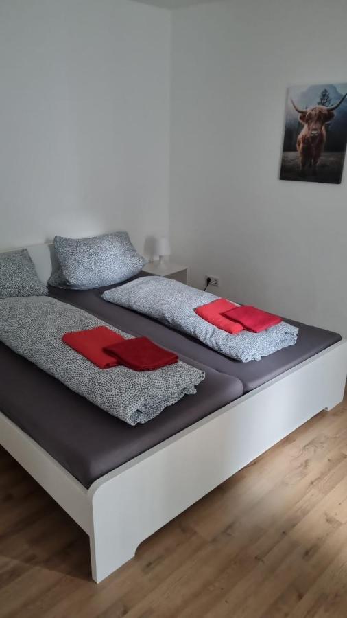 Stadtnah An Der Foerde 7 Hh L Eg Flensburgo Esterno foto