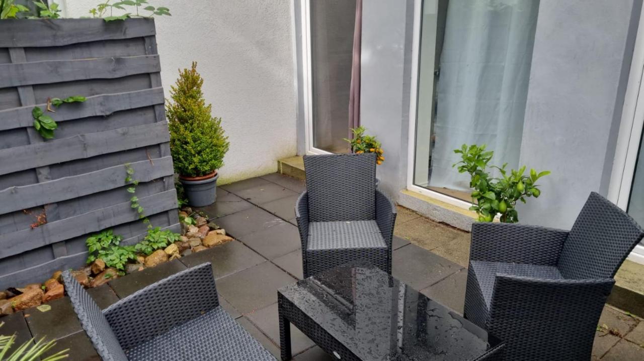 Stadtnah An Der Foerde 7 Hh L Eg Flensburgo Esterno foto