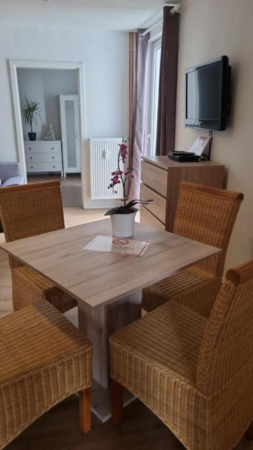 Stadtnah An Der Foerde 7 Hh L Eg Flensburgo Esterno foto