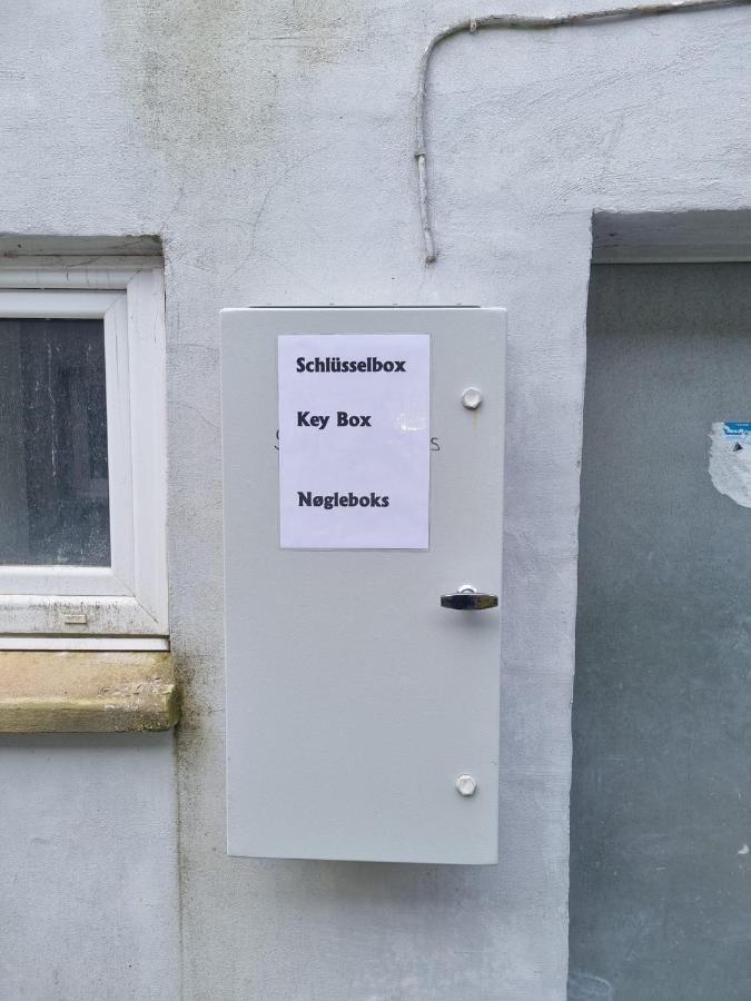 Stadtnah An Der Foerde 7 Hh L Eg Flensburgo Esterno foto