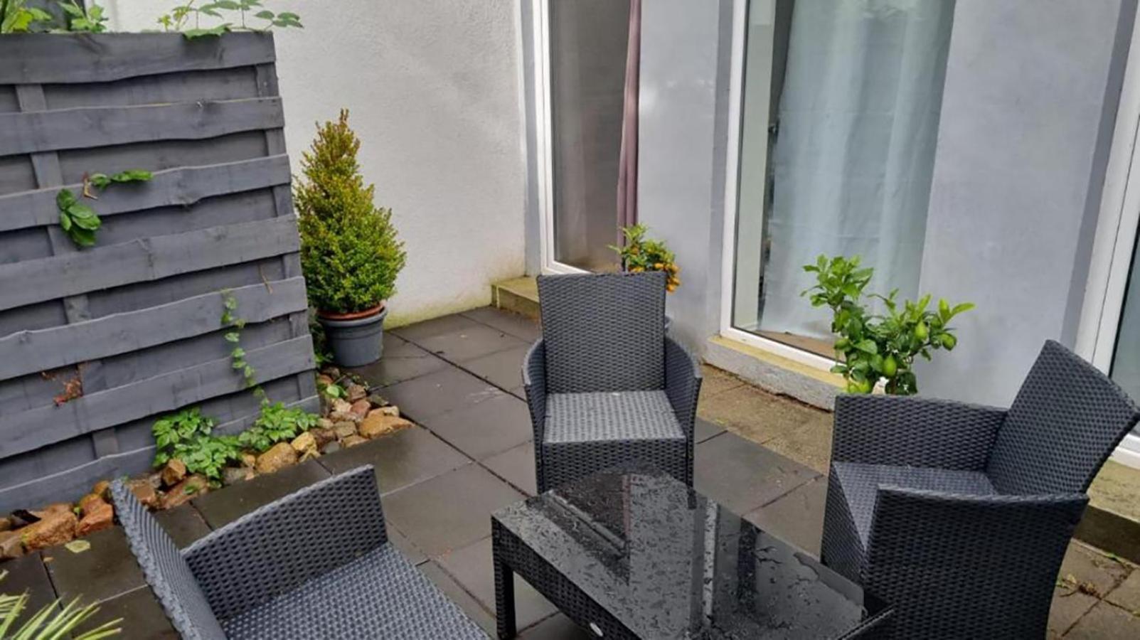 Stadtnah An Der Foerde 7 Hh L Eg Flensburgo Esterno foto