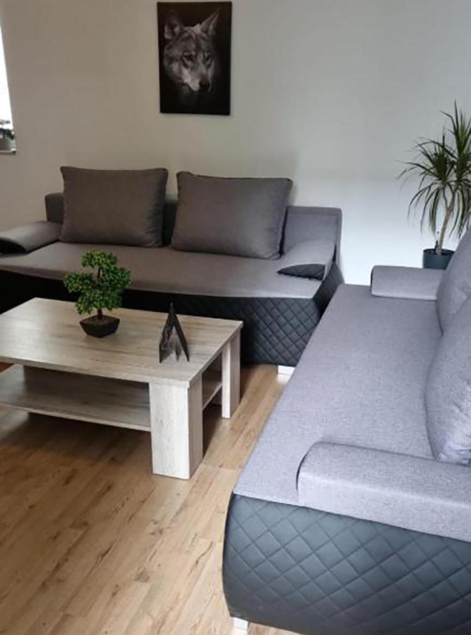 Stadtnah An Der Foerde 7 Hh L Eg Flensburgo Esterno foto