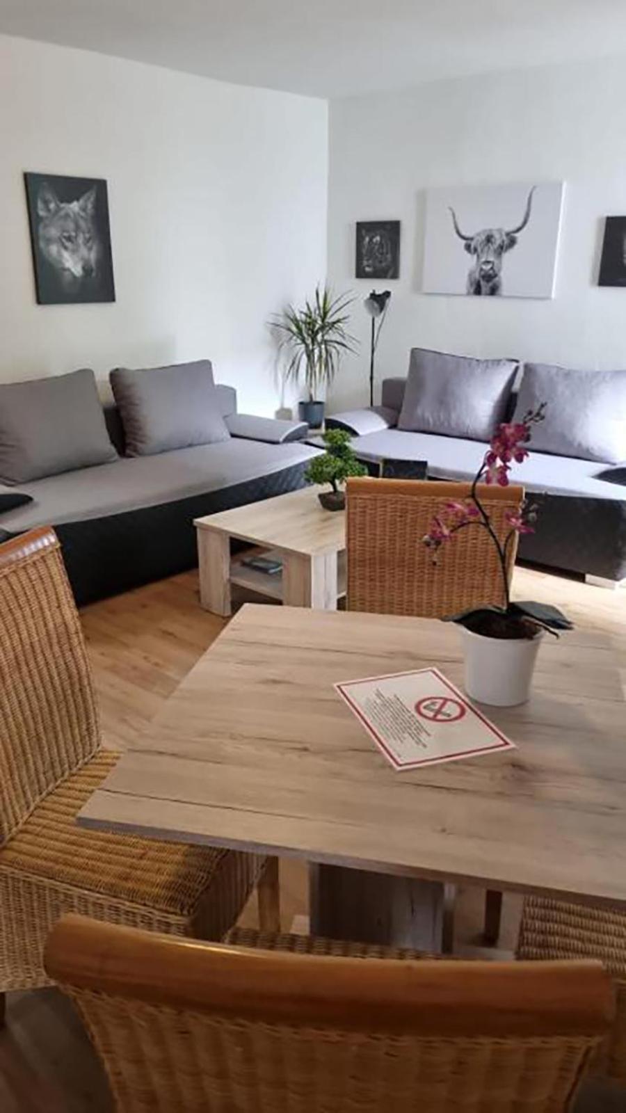 Stadtnah An Der Foerde 7 Hh L Eg Flensburgo Esterno foto