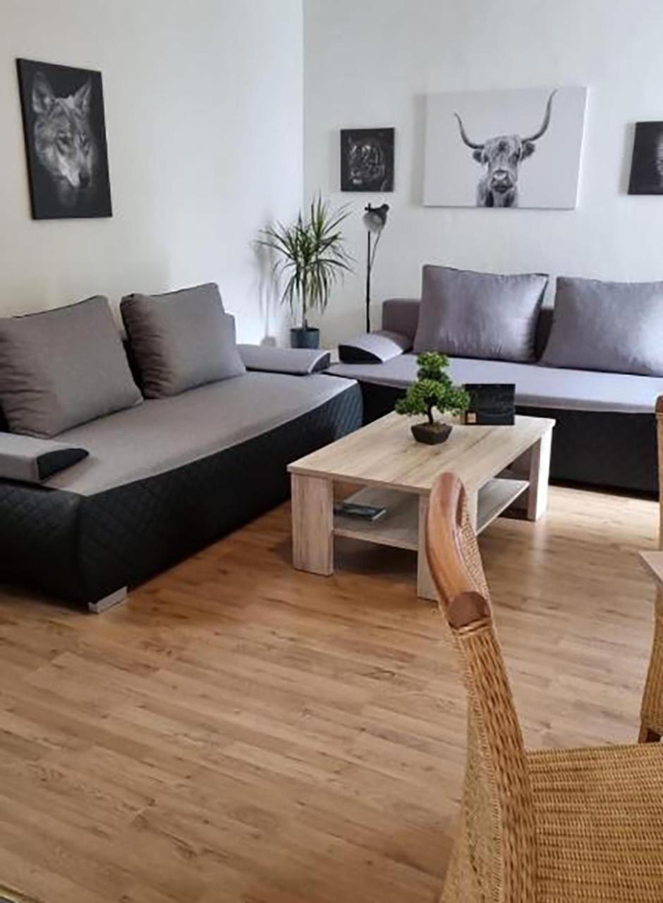 Stadtnah An Der Foerde 7 Hh L Eg Flensburgo Esterno foto